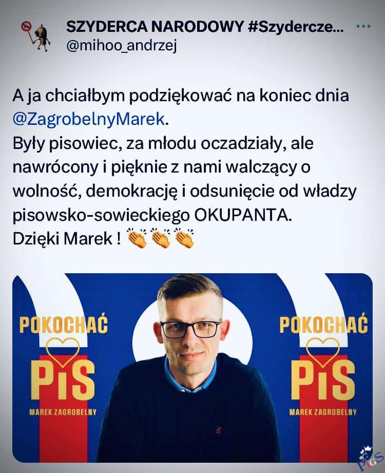 Nawrócony okupant