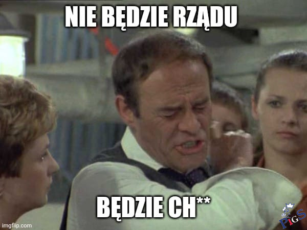Nie będzie rządu