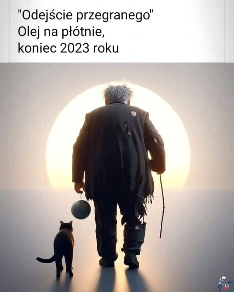 Odejście przegranego
