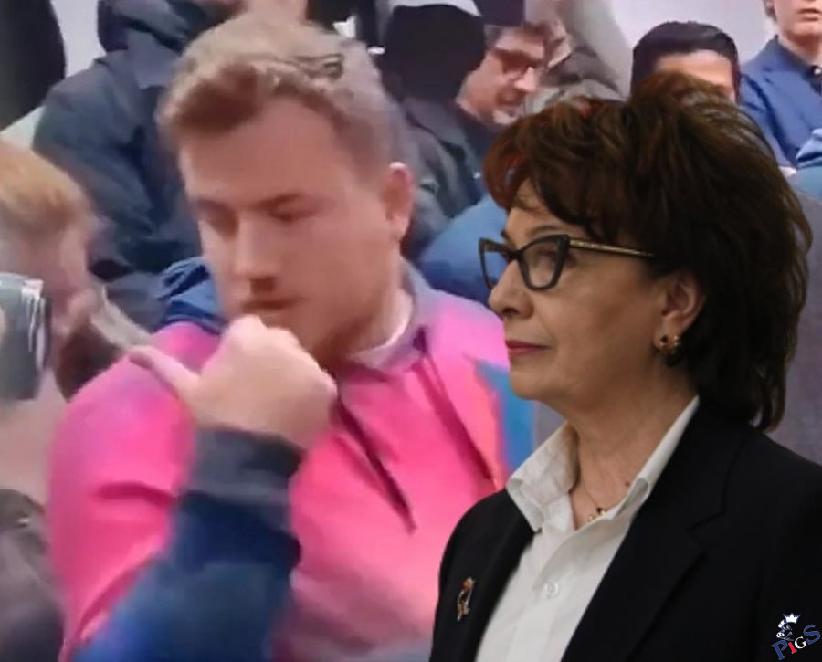 Odmaszeruj Elu!
