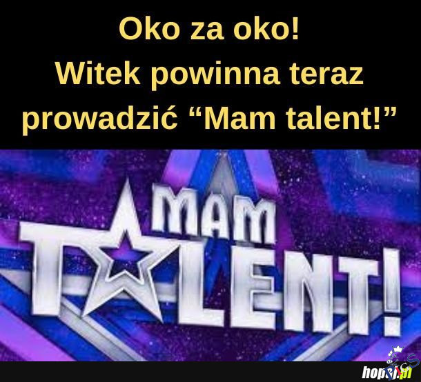 Oko za oko!