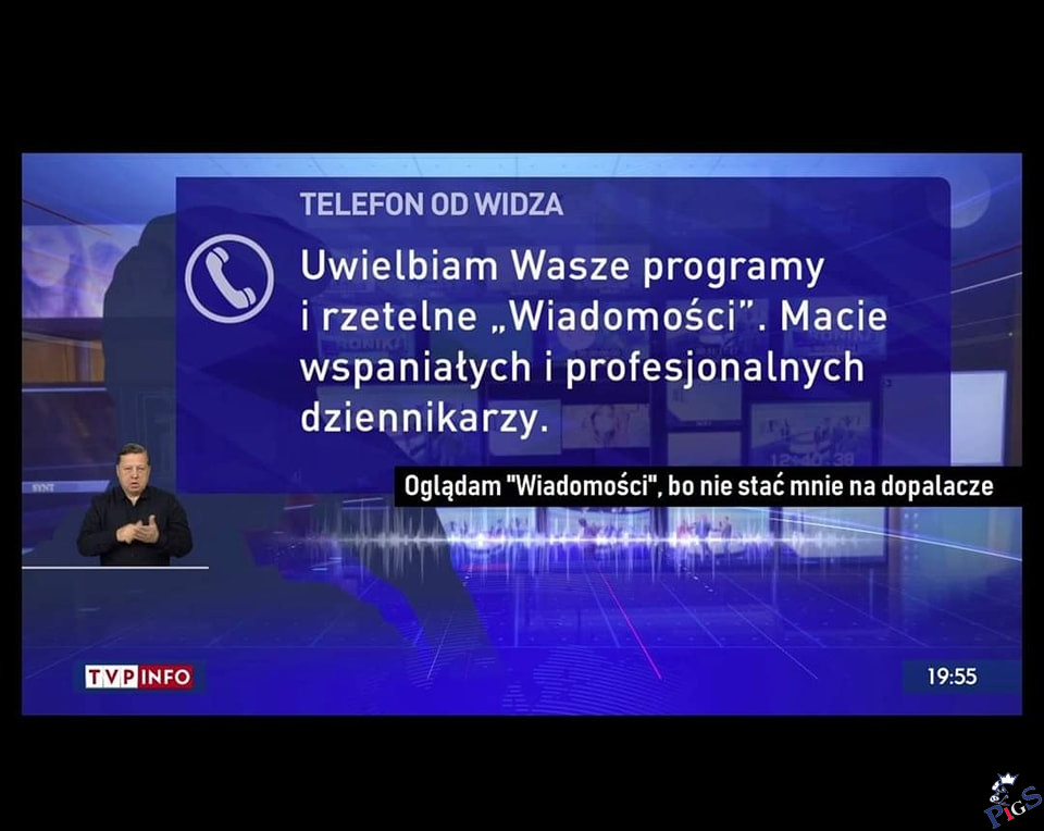 Ostatnie tygodnie samochwalstwa