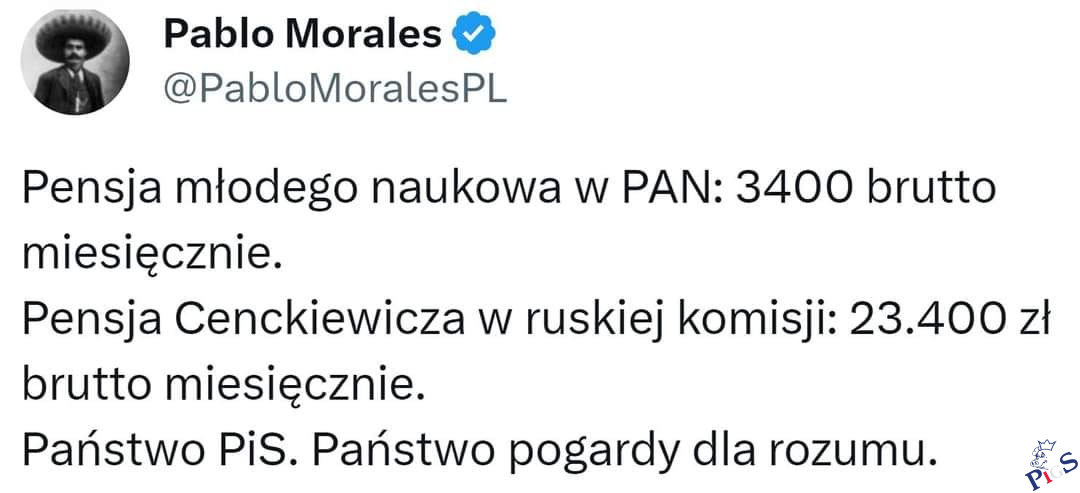 Państwo PiS – Państwo pogardy dla rozumu