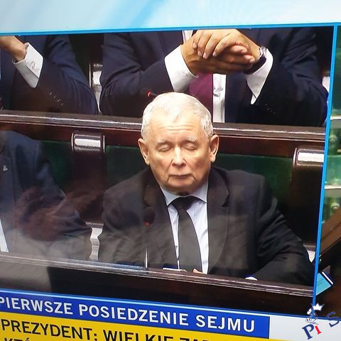 Pierwsze posiedzenie Sejmu
