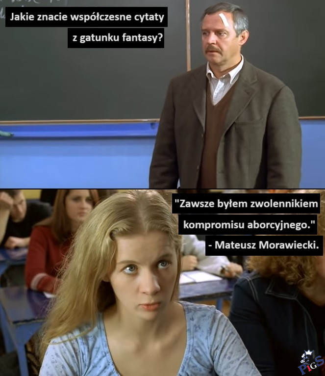 Pierwszy szczur, który ratuje się z tonącego statku