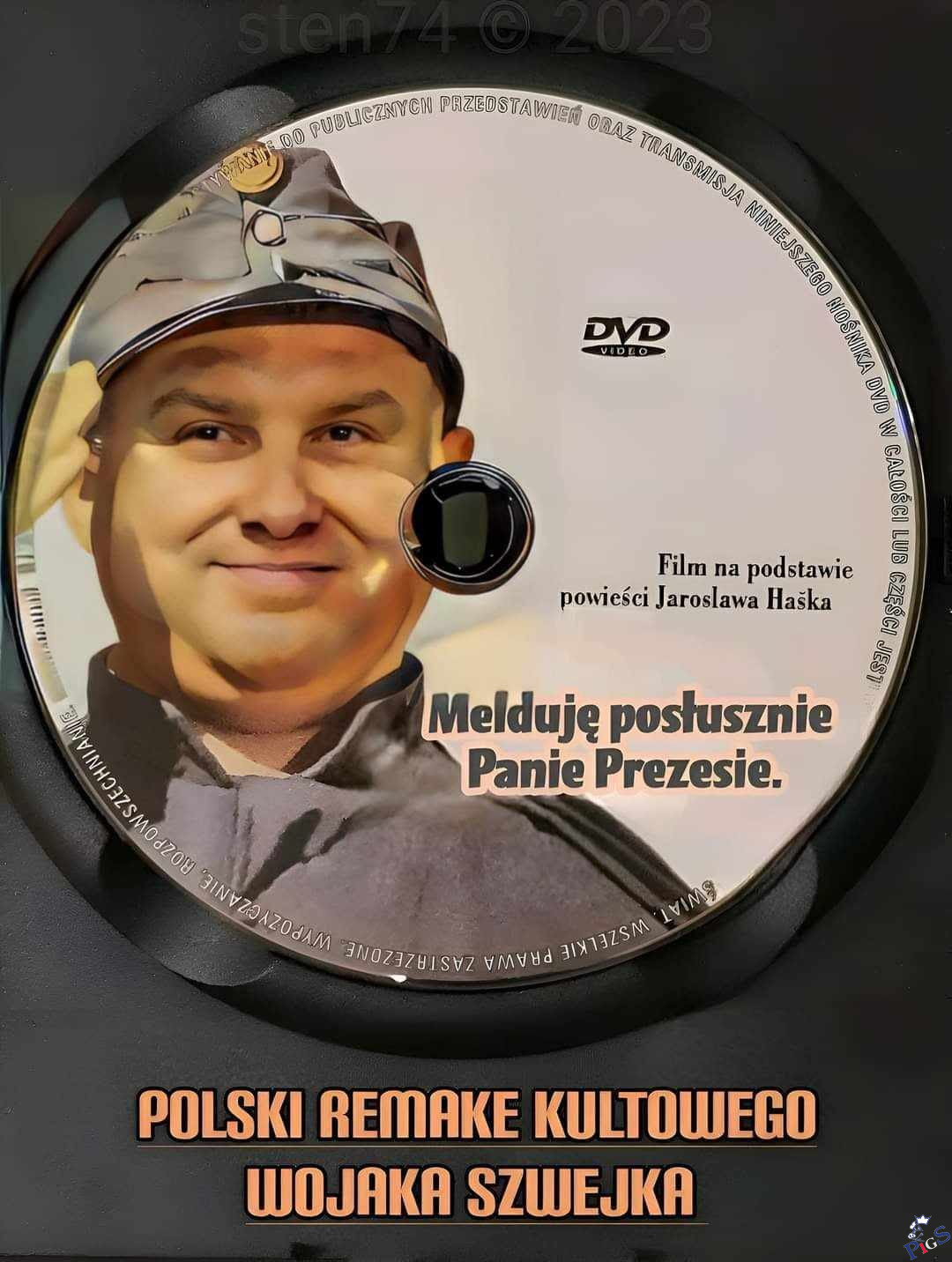 Polski remake kultowego Wojaka Szwejka