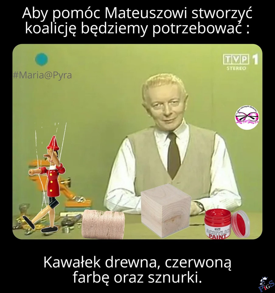 Pomóżmy Mateuszkowi