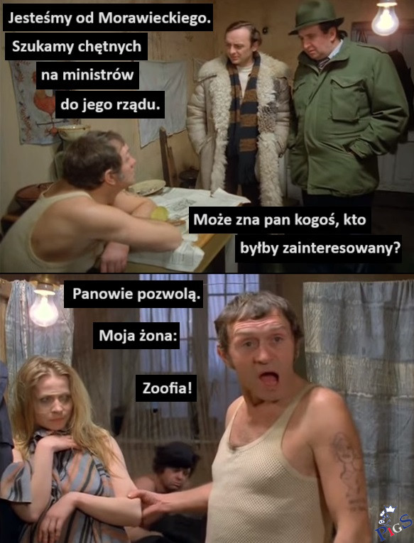 Poznajcie moją żonę