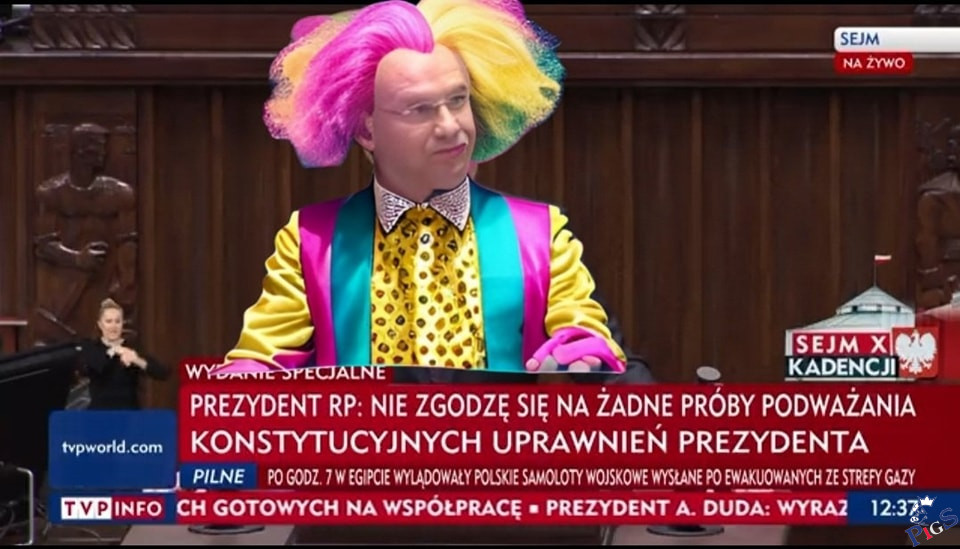 Prezydent