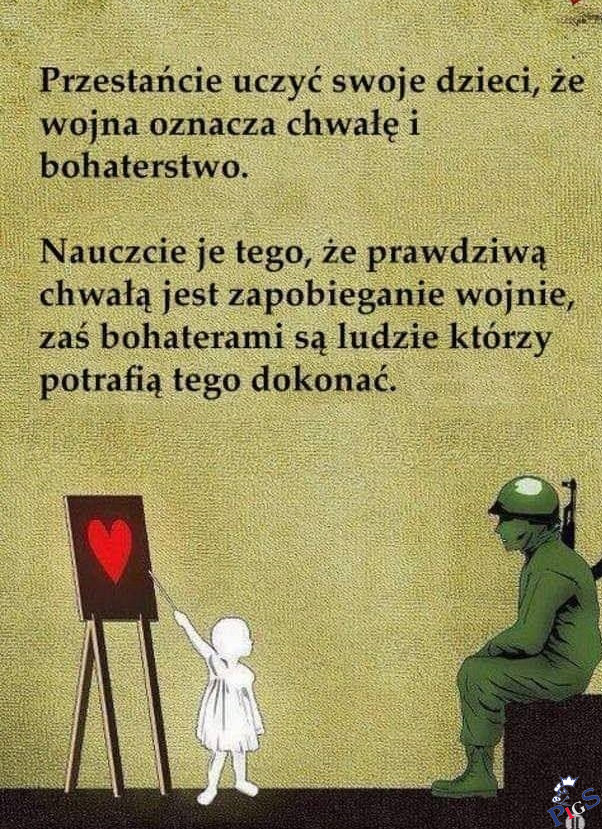 Przestańcie uczyć swoje dzieci