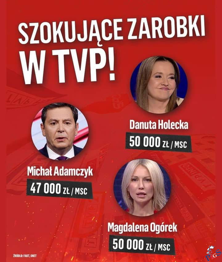 Przy Rydzyku i tak wymiękają