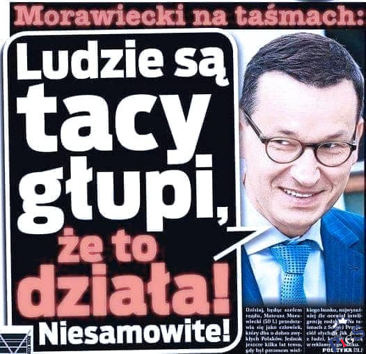 Przypomnijmy, co ten człowiek mówił o Polakach już prawie 10 lat temu