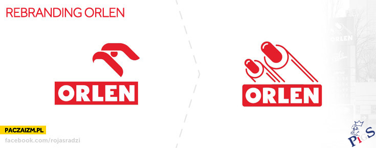 Rebranding ORLENu