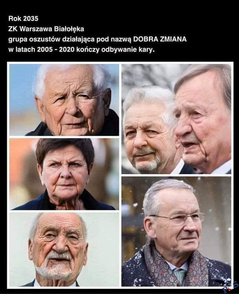 Rok 2035, Białołęka