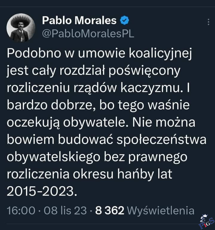 Rozliczanie rządów kaczyzmu