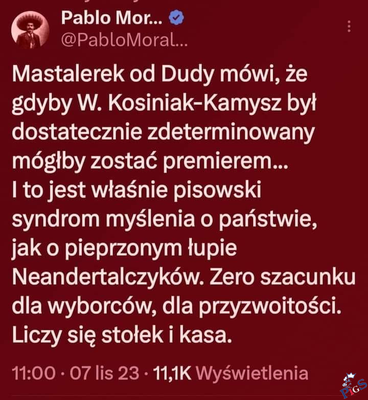 Stołki to dla nich łupy