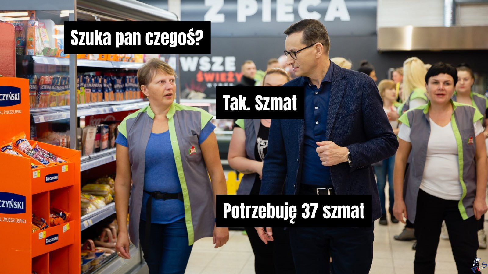 Szuka pan czegoś?