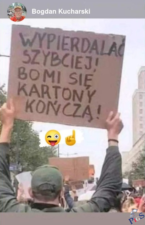 Szybciej!