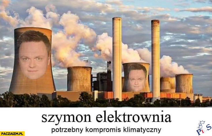 Szymon elektrownia