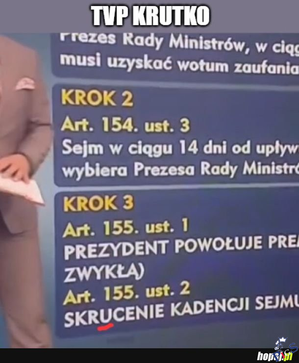TVP krutko