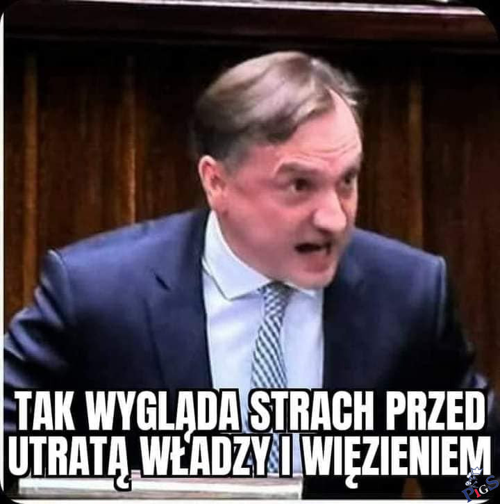 Tak wygląda strach przed utratą władzy i więzieniem