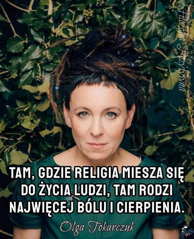 Tam, gdzie religia miesza się do życia ludzi