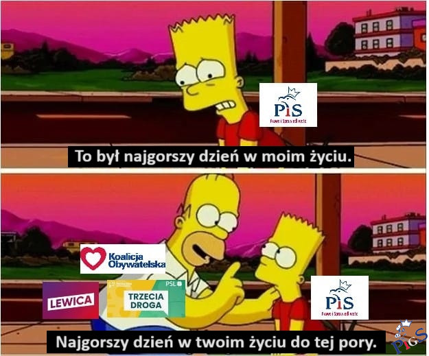 To był najgorszy dzień w moim życiu