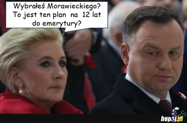 To jest ten plan?