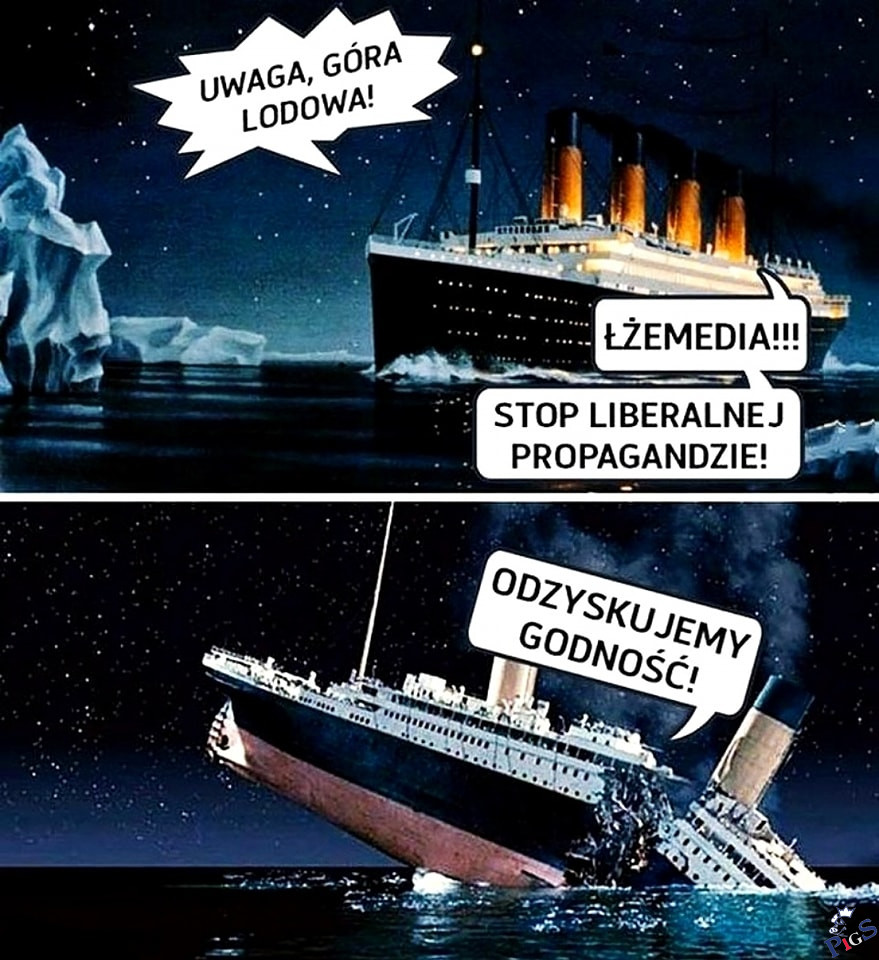 To nie zakrzywianie tylko zamrażanie rzeczywistości