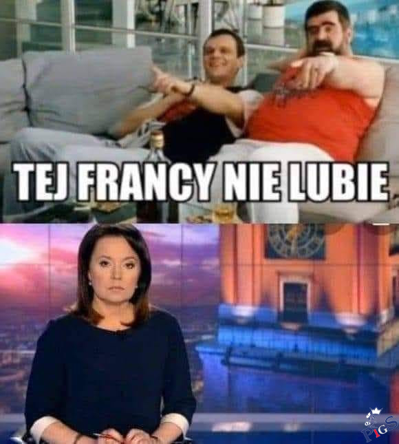 To telewizyjny …szon