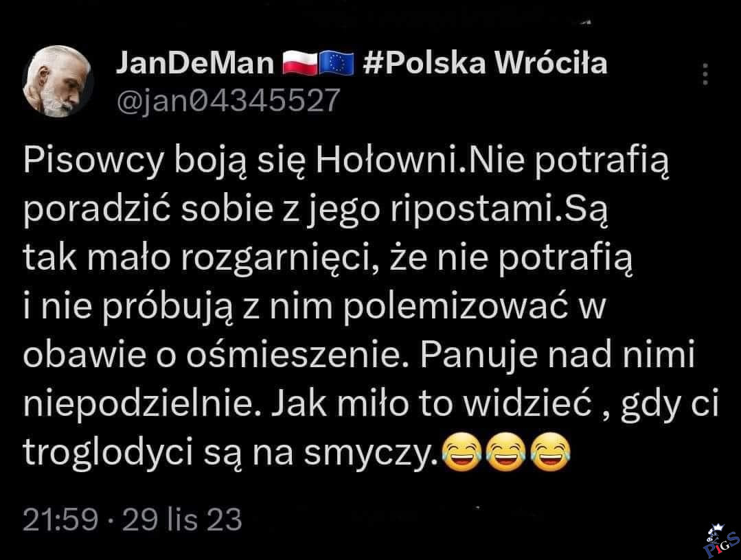 Troglodyci na smyczy