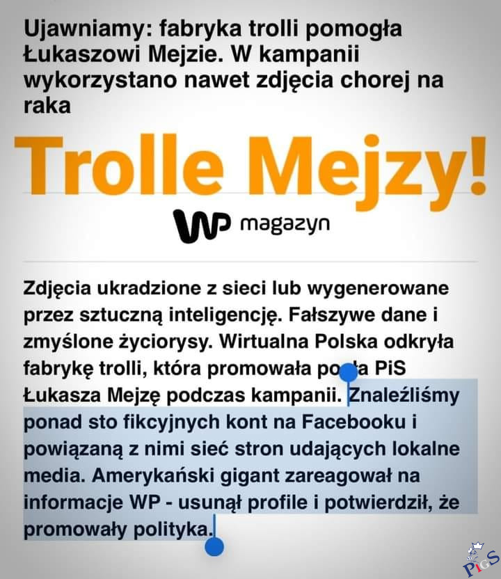 Trolle Mejzy