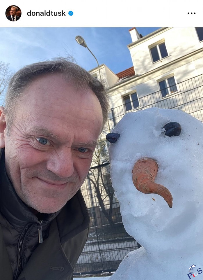 Tusk spotkał się z Morawieckim