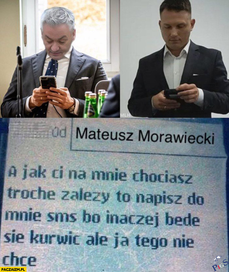 Ty sie skurwiłeś 9 lat temu