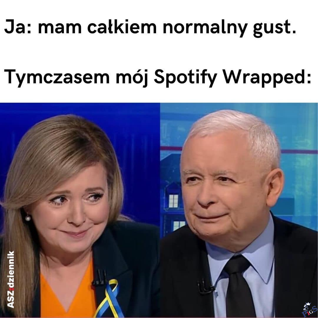 Tymczasem na Spotify