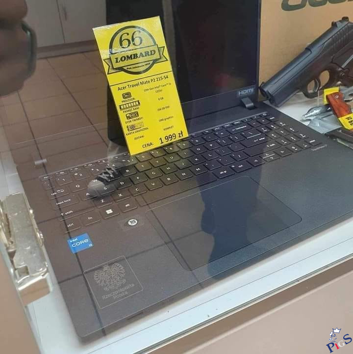 Ufundowano z pieniędzy podatników