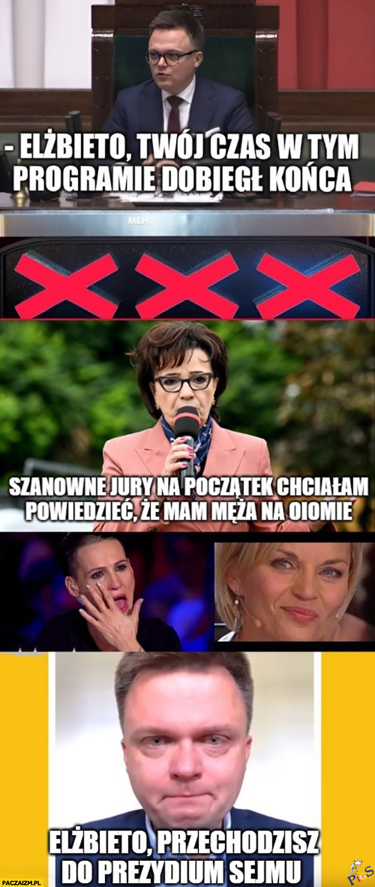 Urzekła mnie Twoja historia