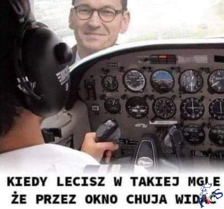 Uważajcie na mgły