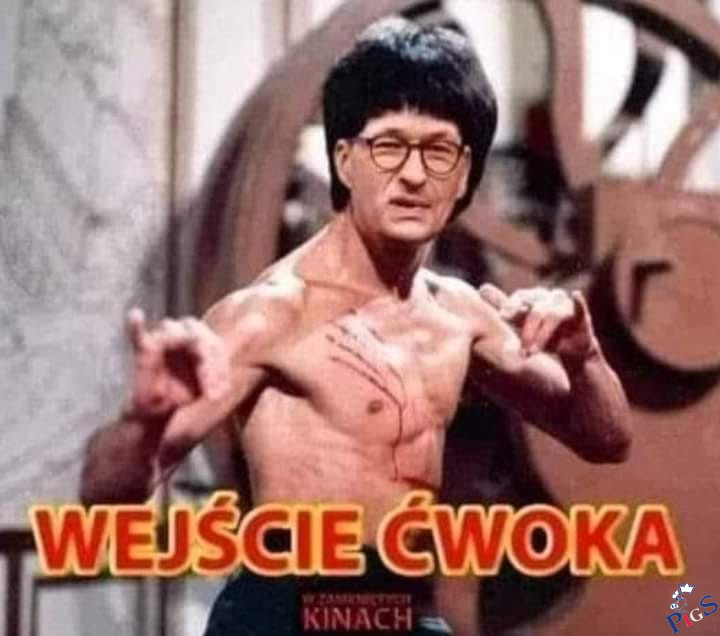 Wejście ćwoka