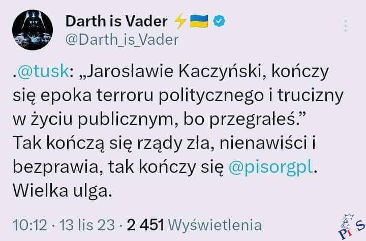 Wielka ulga