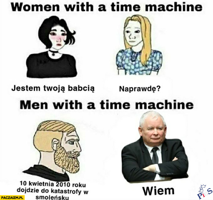 Wiem. Nieartutowane