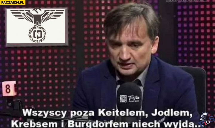 Wszyscy poza Ketlem