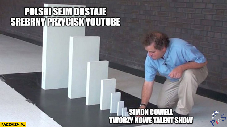 Wszystkiemu winien Simon Cowell