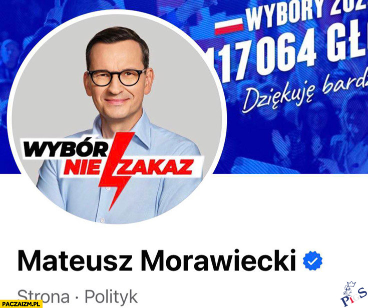Wybór nie zakaz