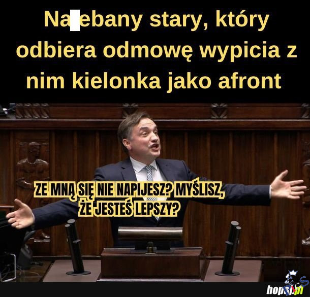Wyzerowany stary