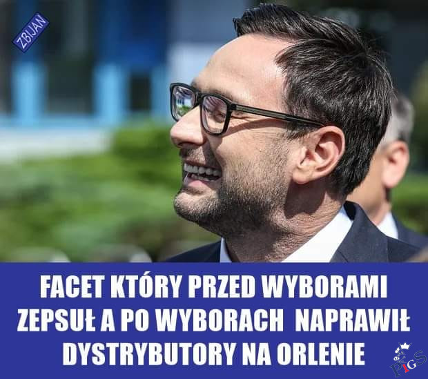 Włatca instrybutorów