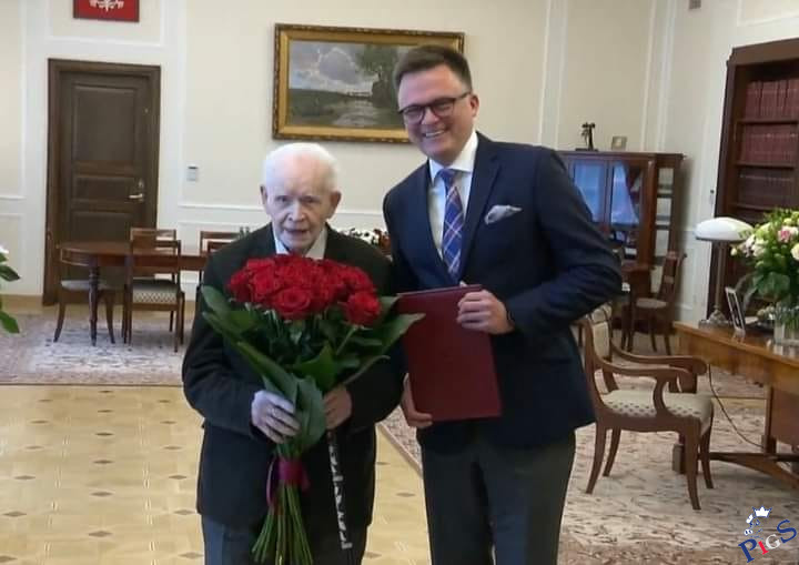 Zawsze na właściwym miejscu, zawsze na straży prawa