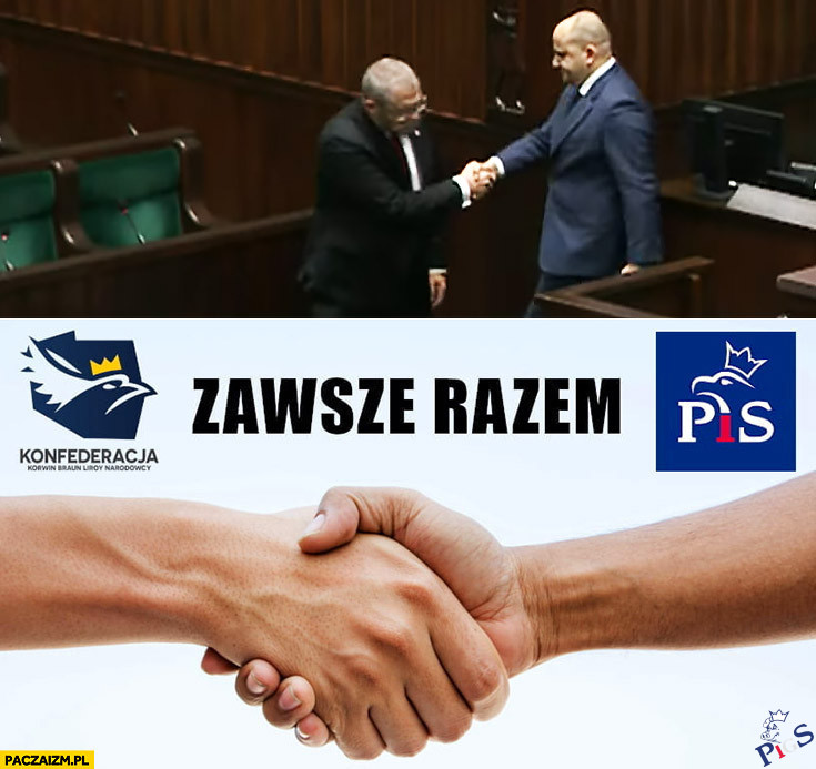 Zawsze razem?