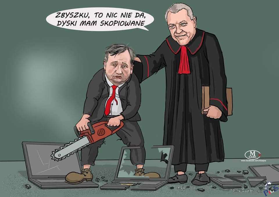 Zbyszku, to nic nie da