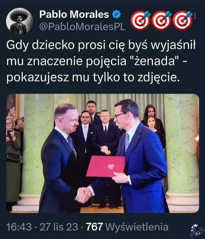 Żenada